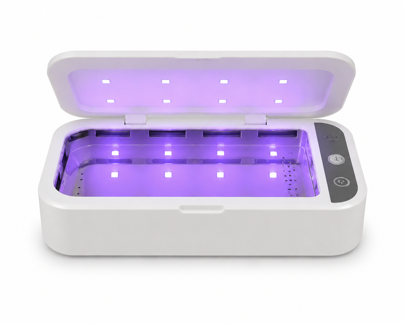 UVC Sanitizing Case for Lash Tools | Professional Sterilizing Storage Box