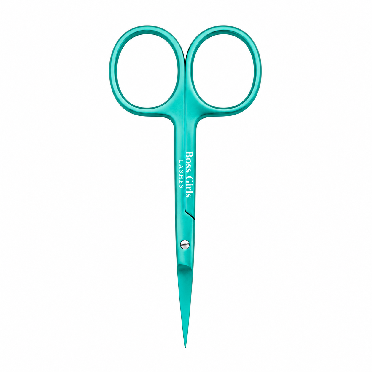Colored Precision Lash Scissors
