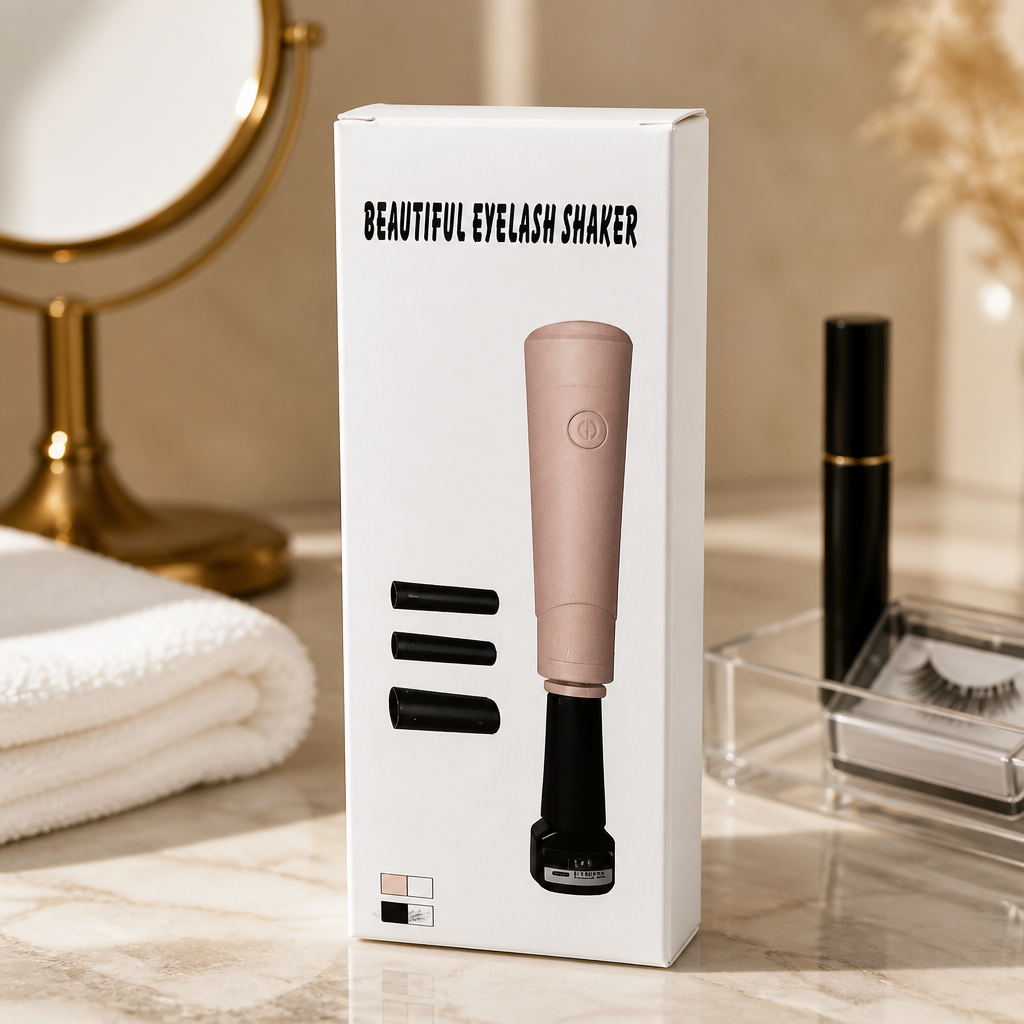 Professional Mini Lash Glue Shaker