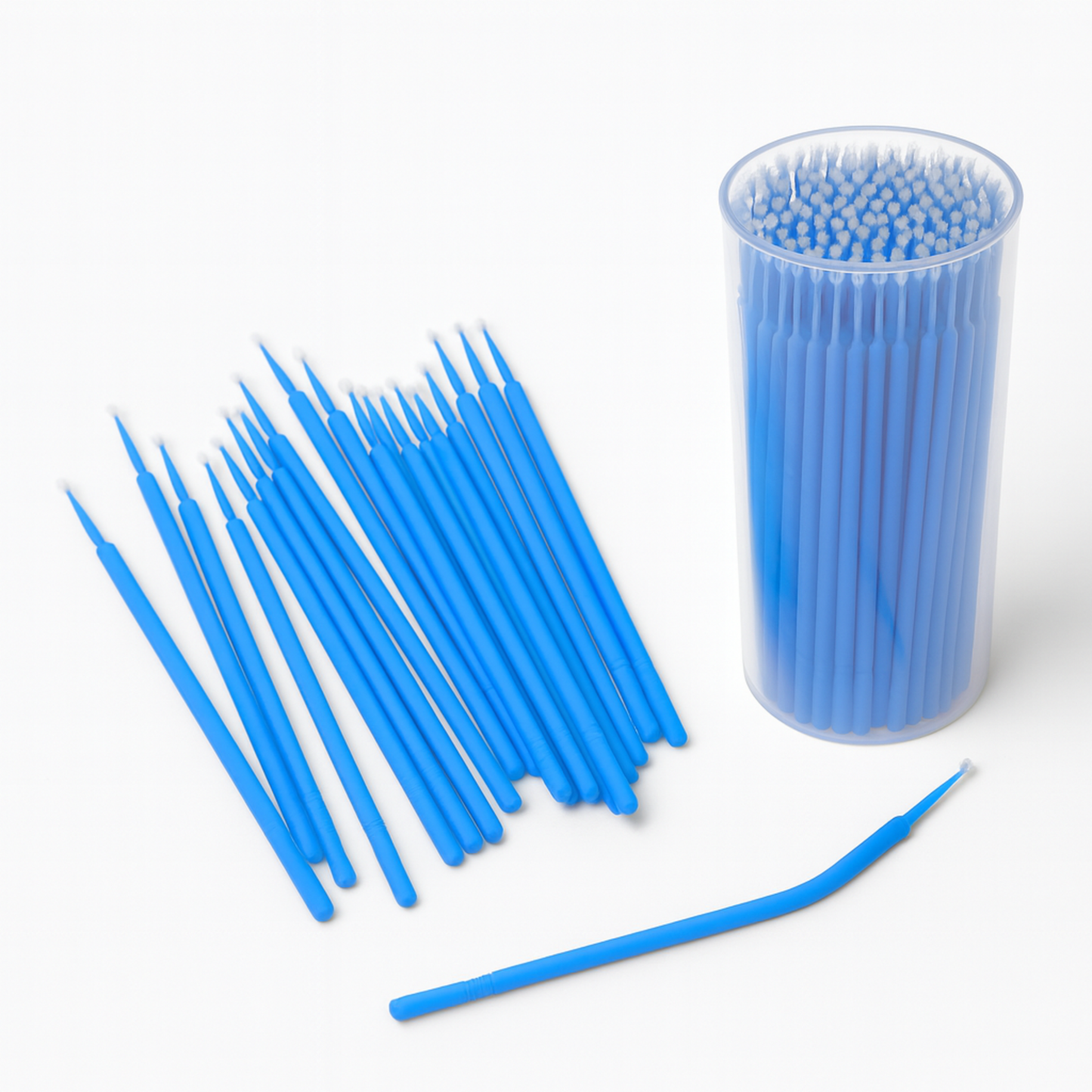 Microbrush Applicators | Precision Lash Extension Tools