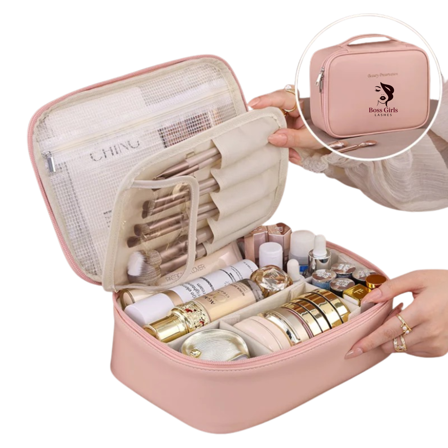 Lash Accessory Bag