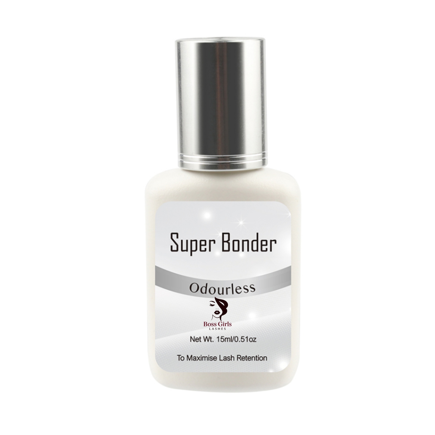 Stick With Me Bonder | Lash Retention Sealer for Longer Lasting Extensions