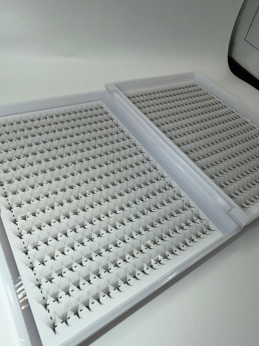 XXL Mixed Premade Fan Tray