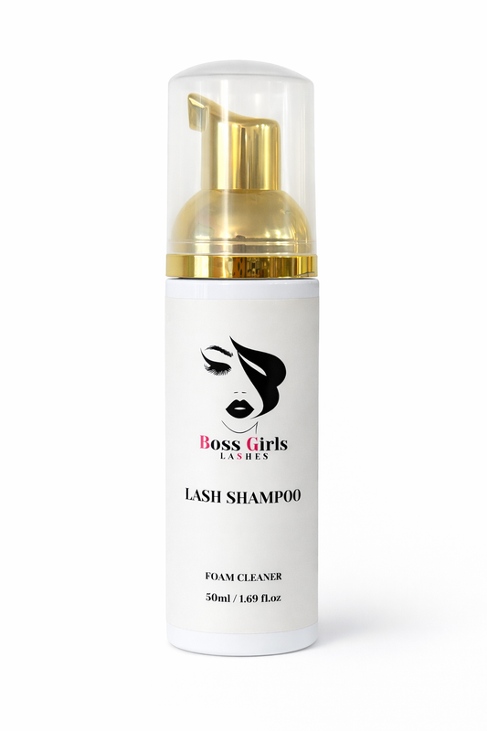Everything Clean Lash Wash