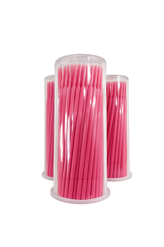 Microbrush Applicators | Precision Lash Extension Tools