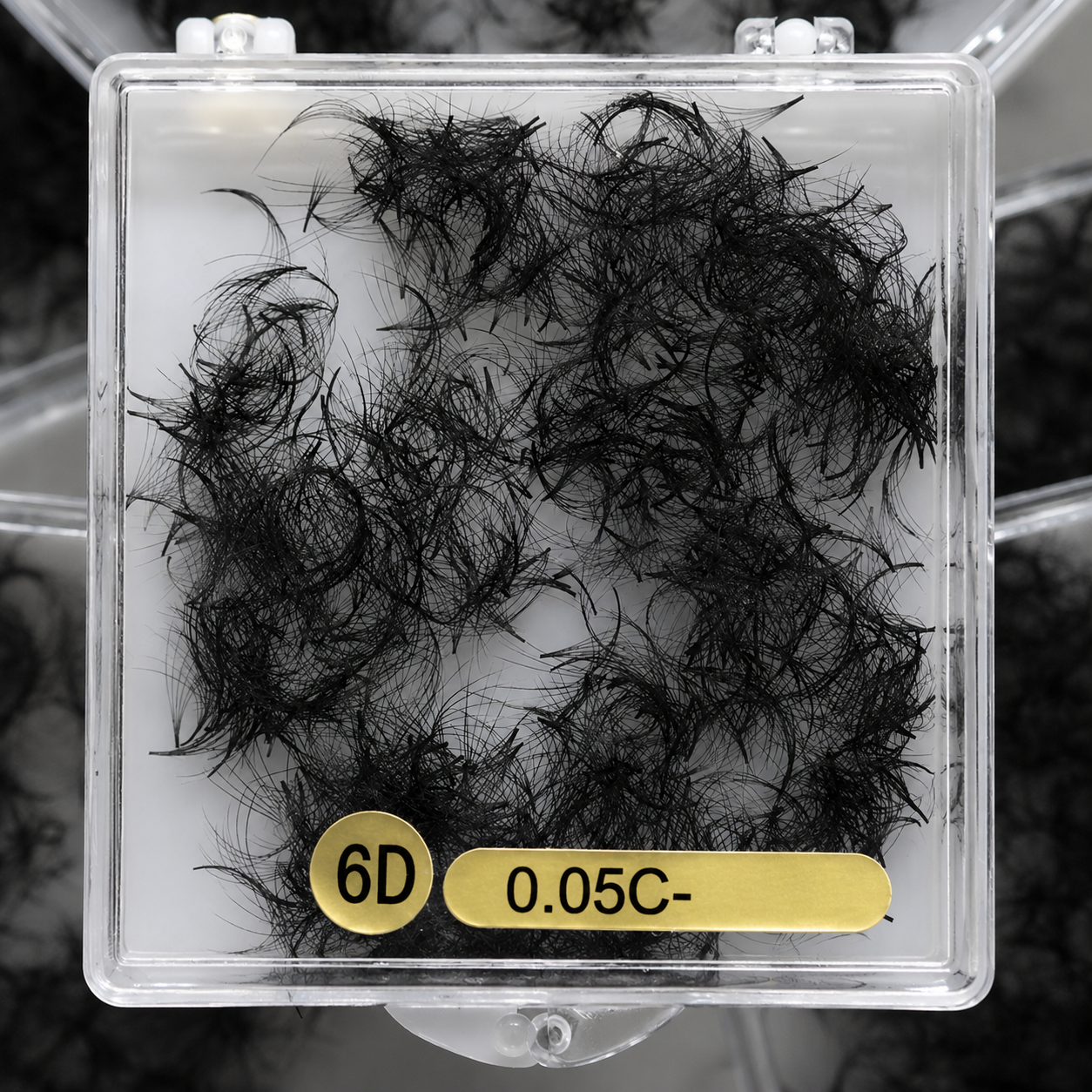 6D ProMade Loose Fans