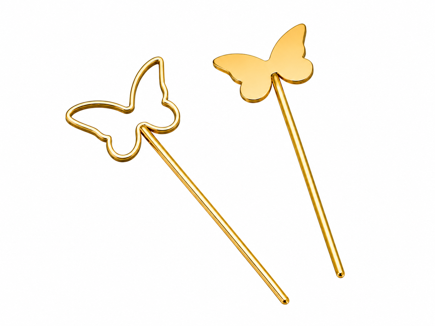 Butterfly Lash Mirror | Precision Lash Extension Mirror for Artists