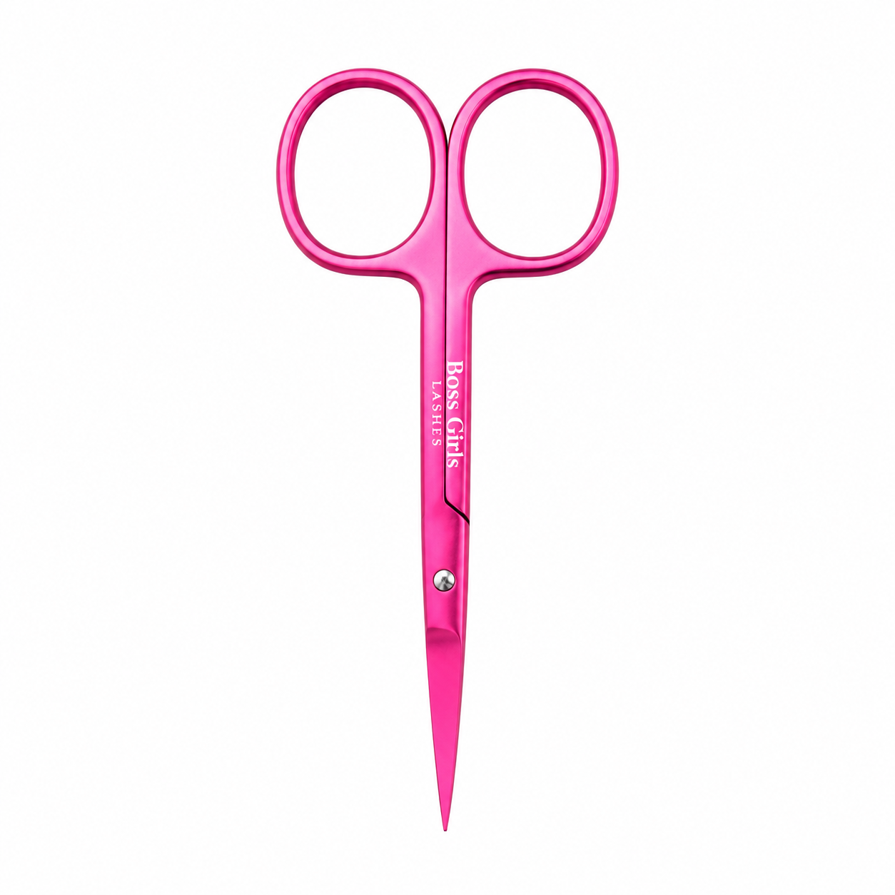 Colored Precision Lash Scissors