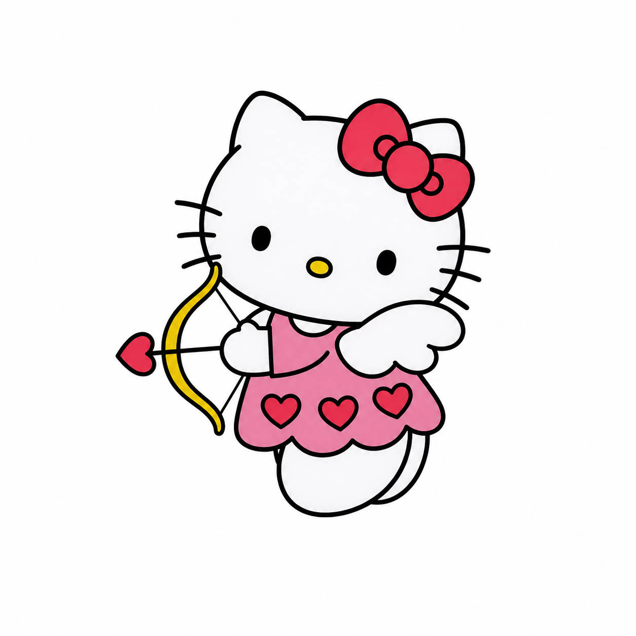 Hello Kitty Lash Tiles | Lash Extension Tool