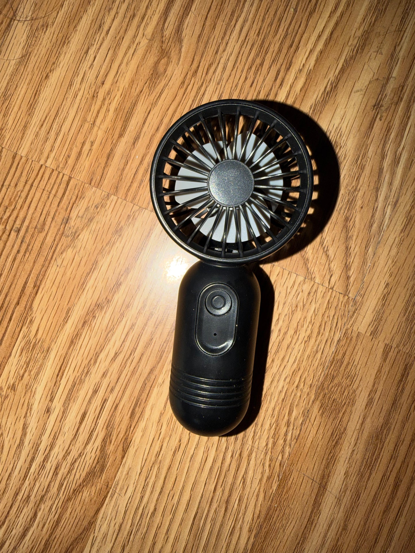 Colored Round Mini Fans for Lash Extensions | Portable Lash Drying Fan