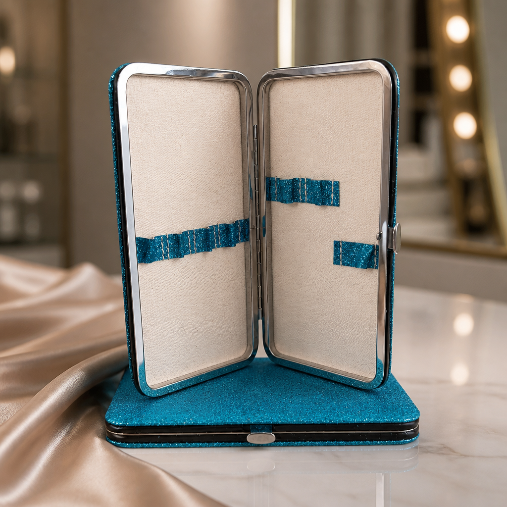 Glitter Tweezer Case