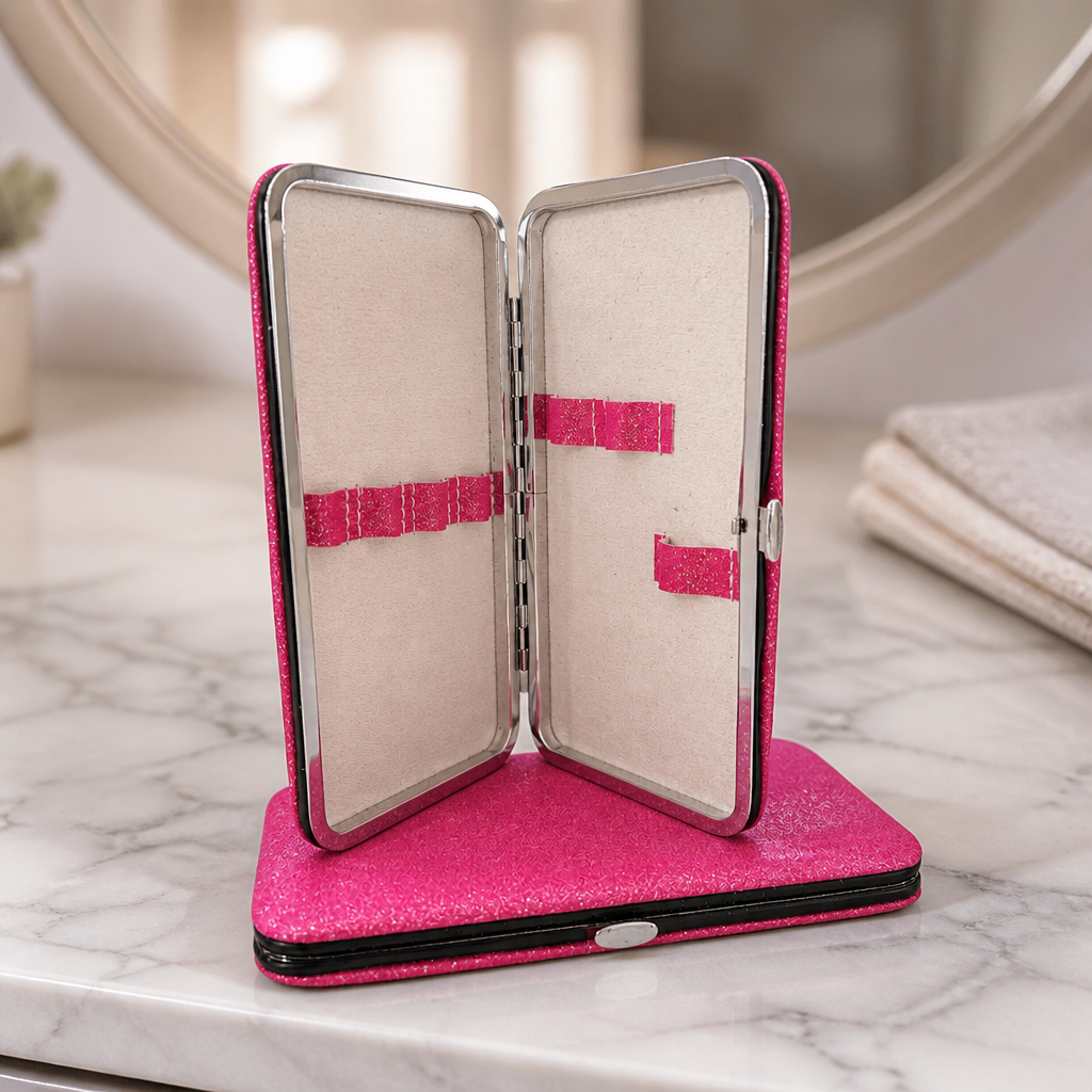 Glitter Tweezer Case