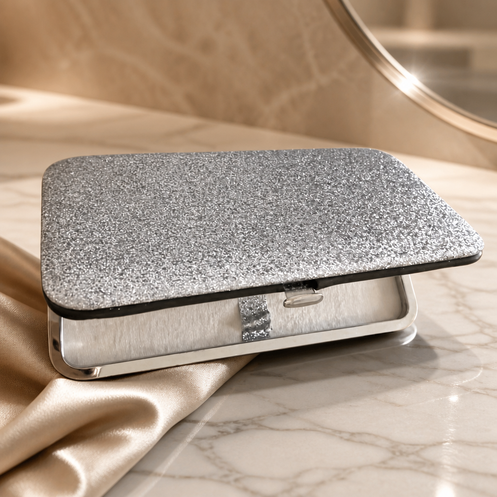 Glitter Tweezer Case