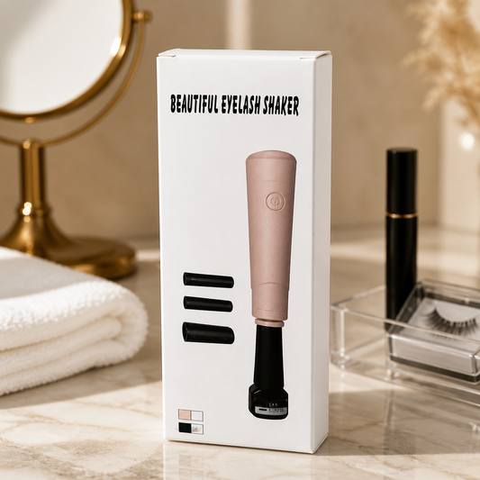 Professional Mini Lash Glue Shaker