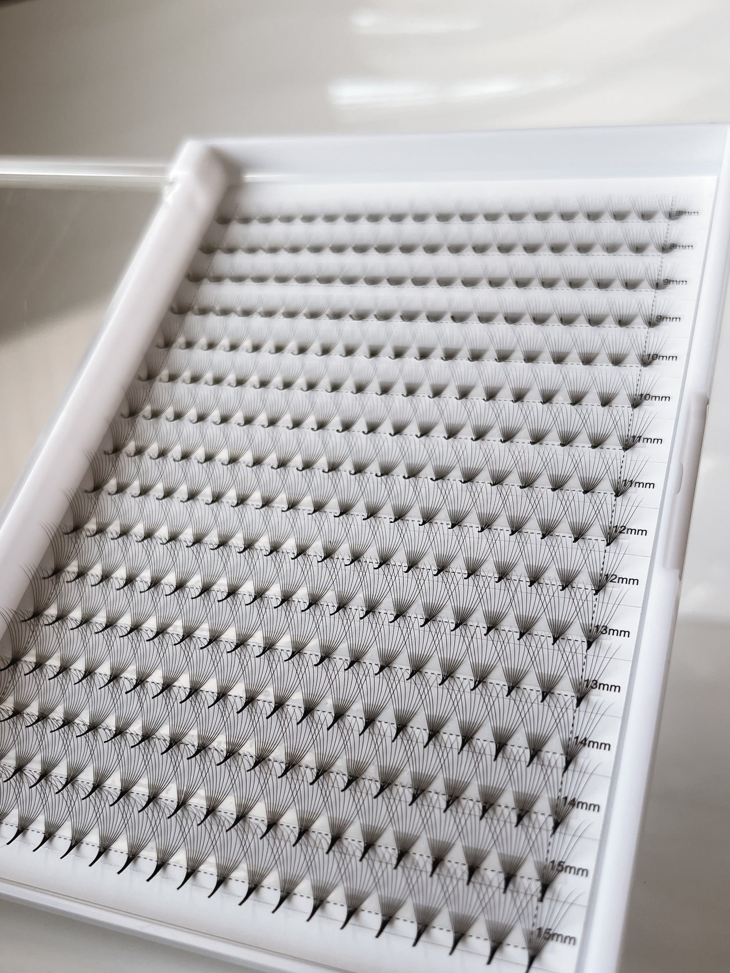 XL Mixed Premade Fan Tray