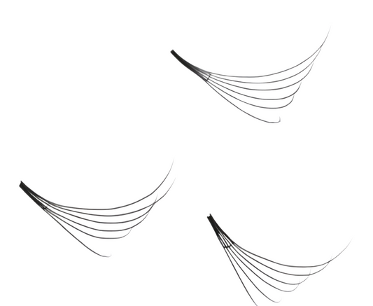 6D ProMade Loose Fans
