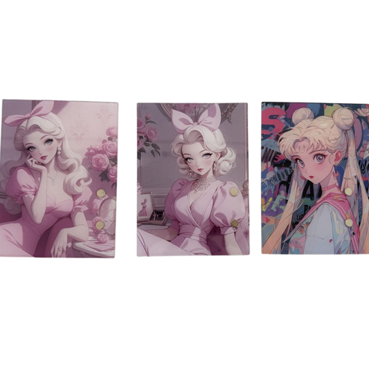 ANIME Lash Tiles