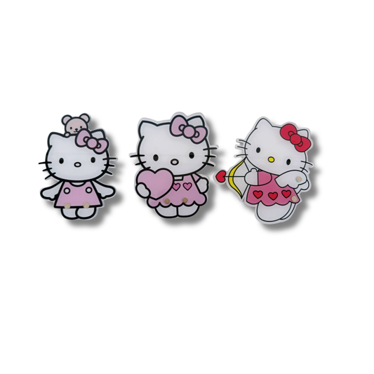 Hello Kitty Lash Tiles | Lash Extension Tool