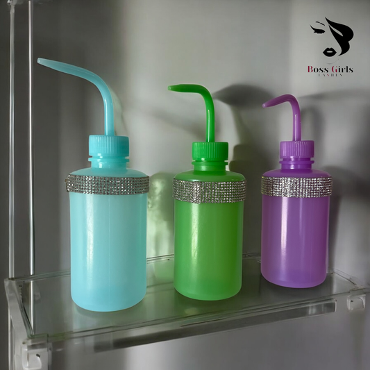 Bling Squeeze "water" Bottles