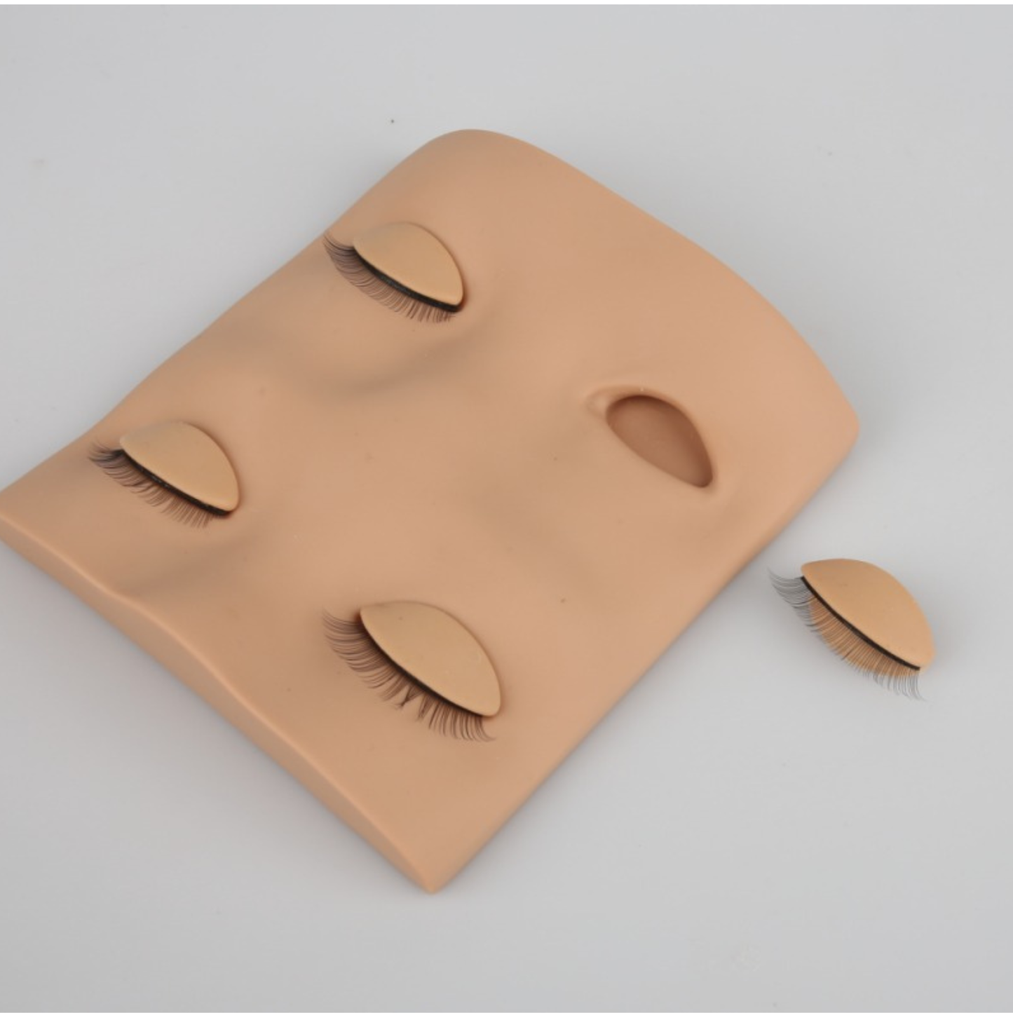 Portable Mannequin Head